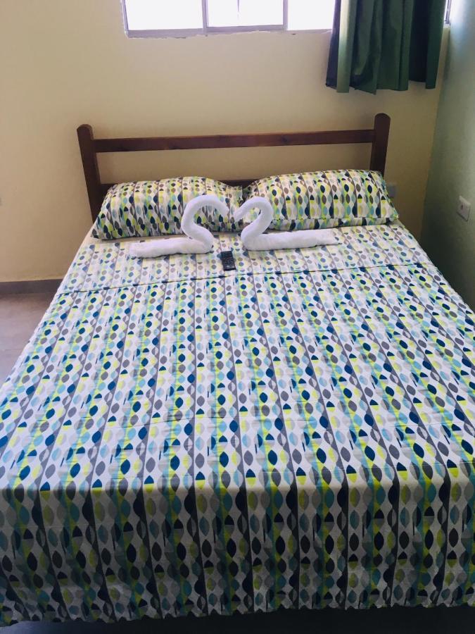 Aguas Quentes Bed & Breakfast Caraguatatuba Eksteriør bilde