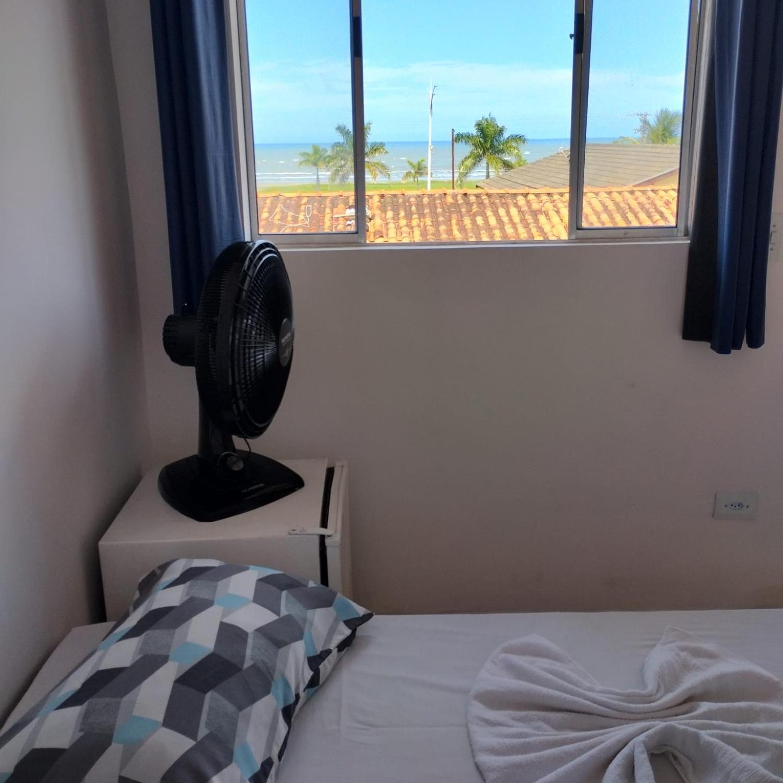 Aguas Quentes Bed & Breakfast Caraguatatuba Eksteriør bilde